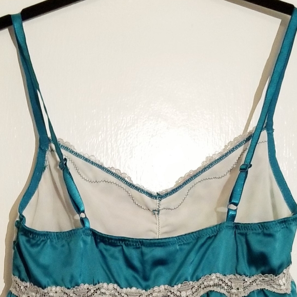 Rampage Intimates Cami Babydoll Mini Dress Bundle - Picture 6 of 16